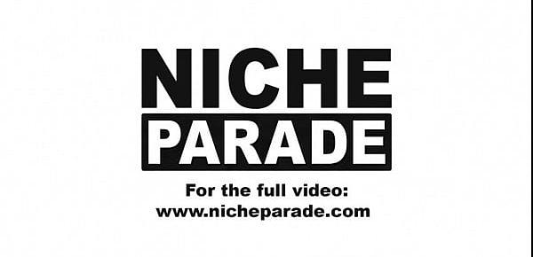  NICHE PARADE - Young Latina Mia Martinez Wants You To Jerk Off To Her Sexy Feet